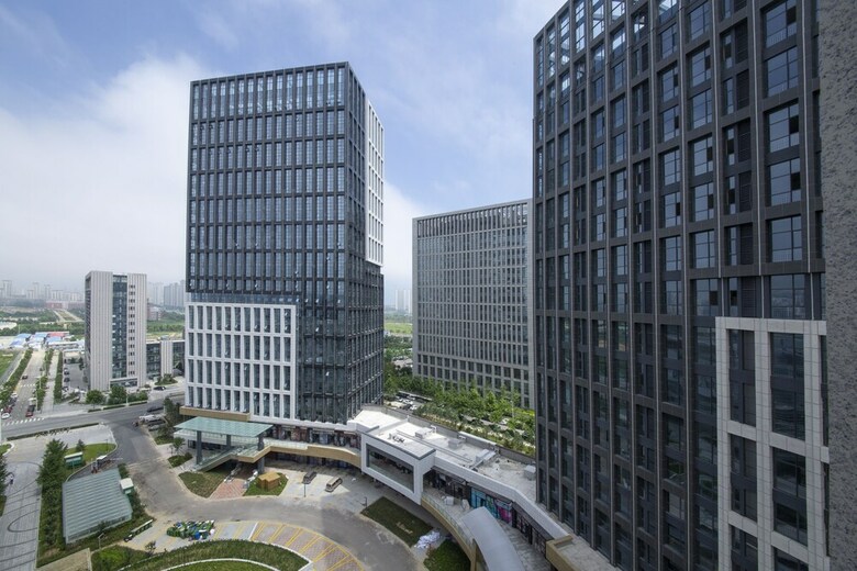 Hotel Holiday Inn Express Qingdao West Coast