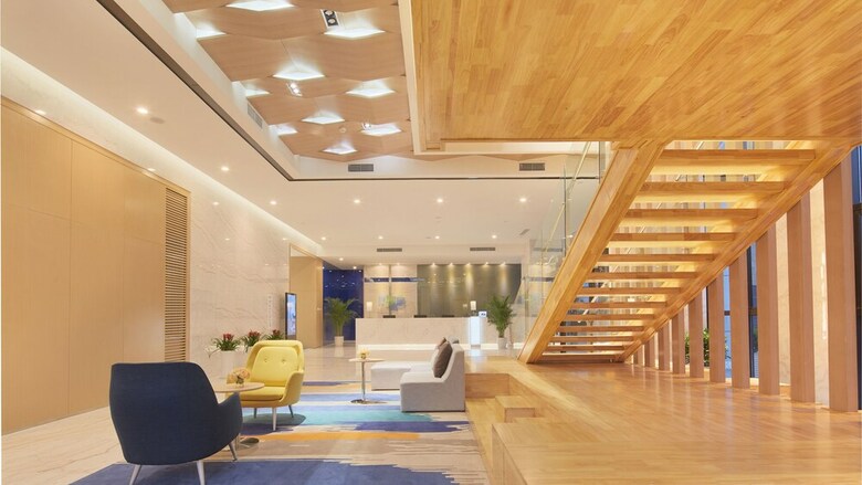 Hotel Holiday Inn Express Qingdao West Coast