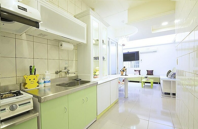 Hotel Garden House- Tainan Station