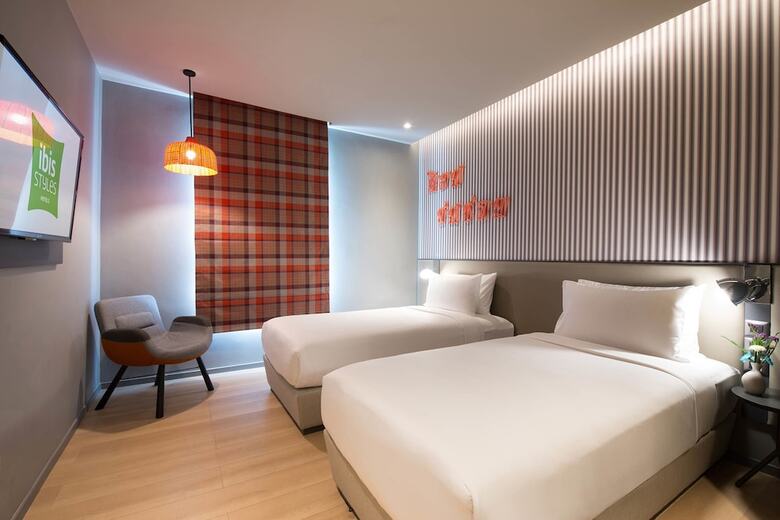 Hotel Ibis Styles Bangkok Sukhumvit 4