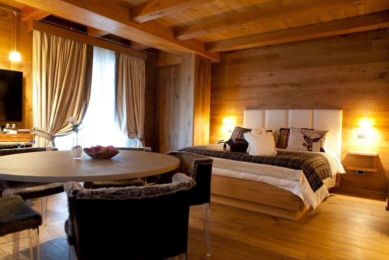 Hotel Fiocco Di Neve Relais & Spa