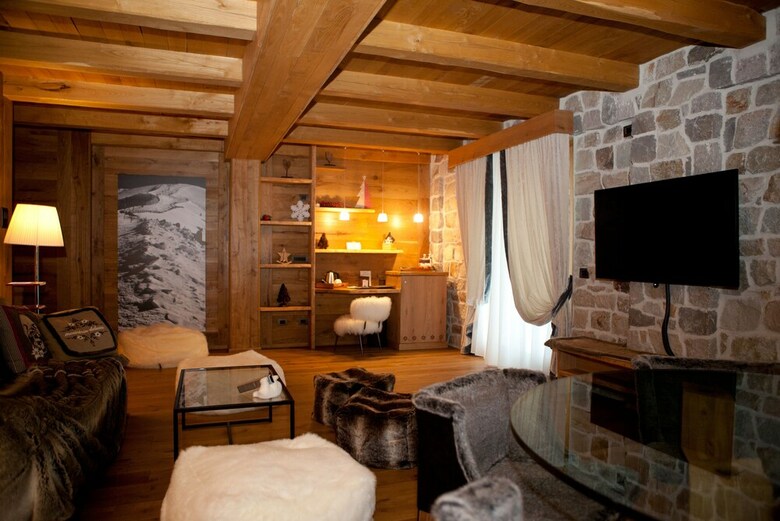Hotel Fiocco Di Neve Relais & Spa