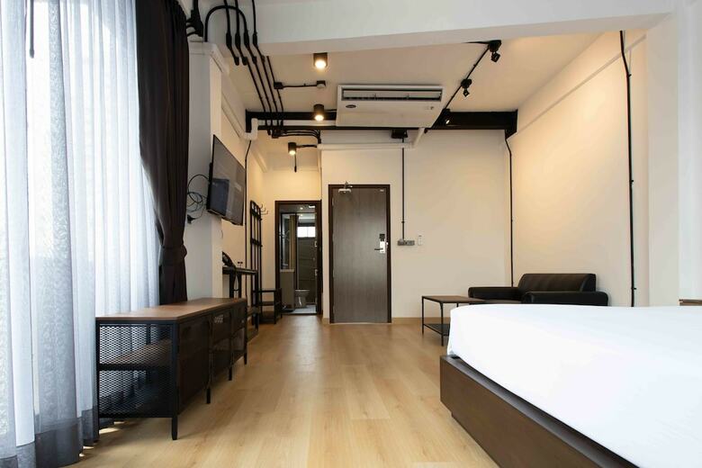 Hotel The House Pratunam
