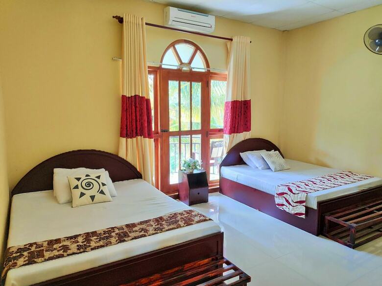 Villa Kanda Holiday Bangalow
