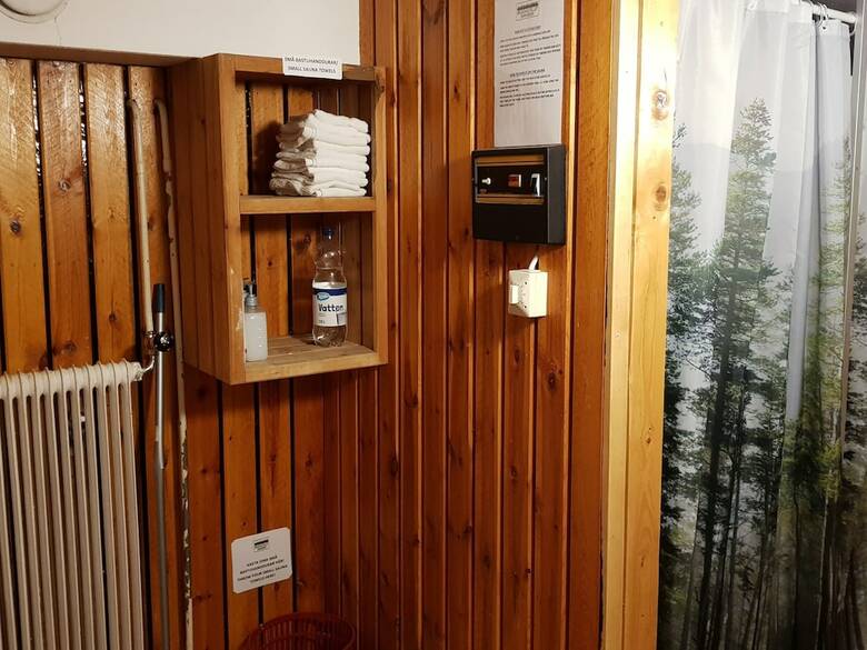 Hotel Brukshotellet Skinnsberg
