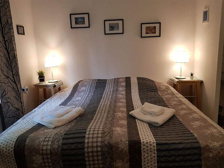 Hotel Brukshotellet Skinnsberg