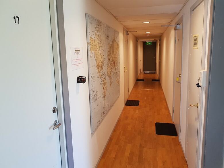 Hotel Brukshotellet Skinnsberg