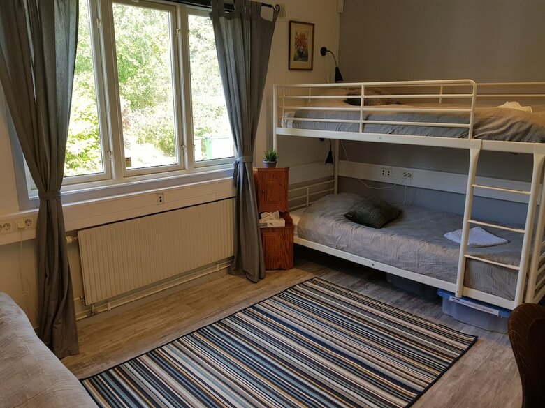 Hotel Brukshotellet Skinnsberg