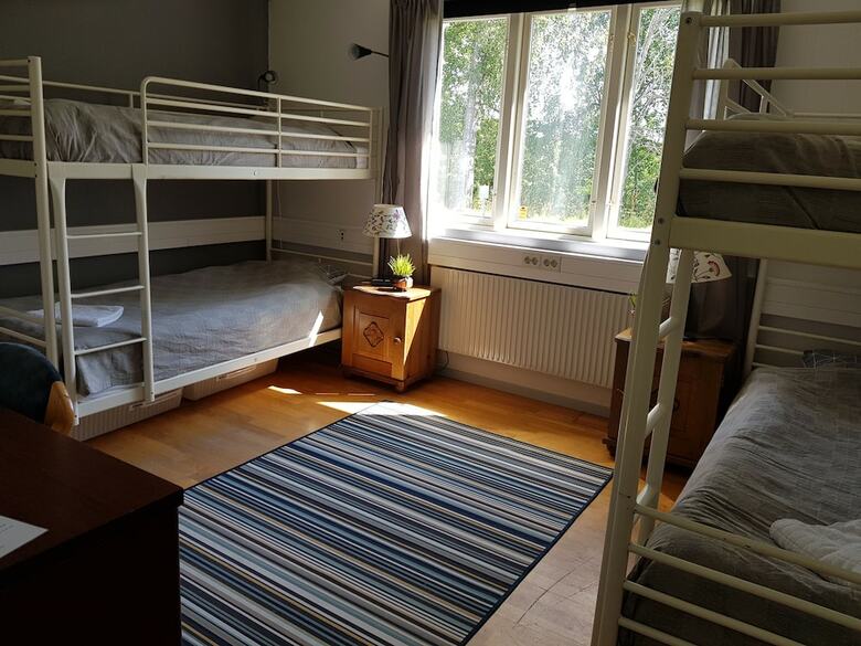 Hotel Brukshotellet Skinnsberg