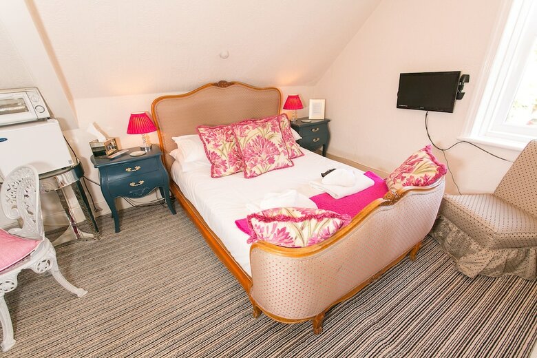 The Rosebery Boutique Hotel