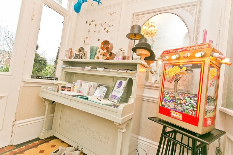 The Rosebery Boutique Hotel