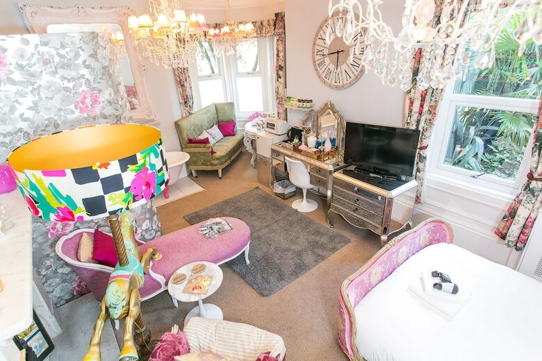 The Rosebery Boutique Hotel