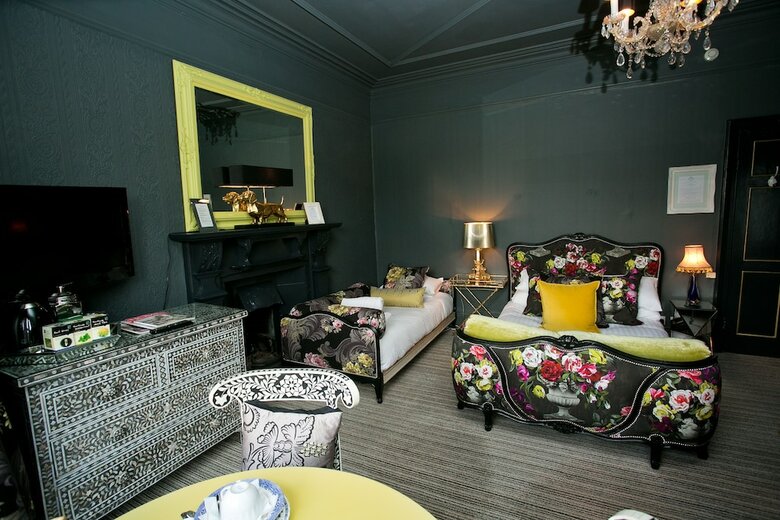 The Rosebery Boutique Hotel