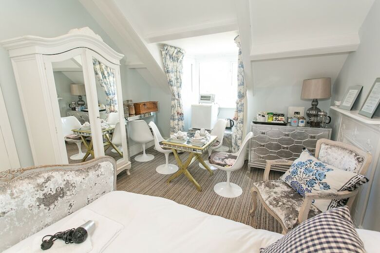 The Rosebery Boutique Hotel