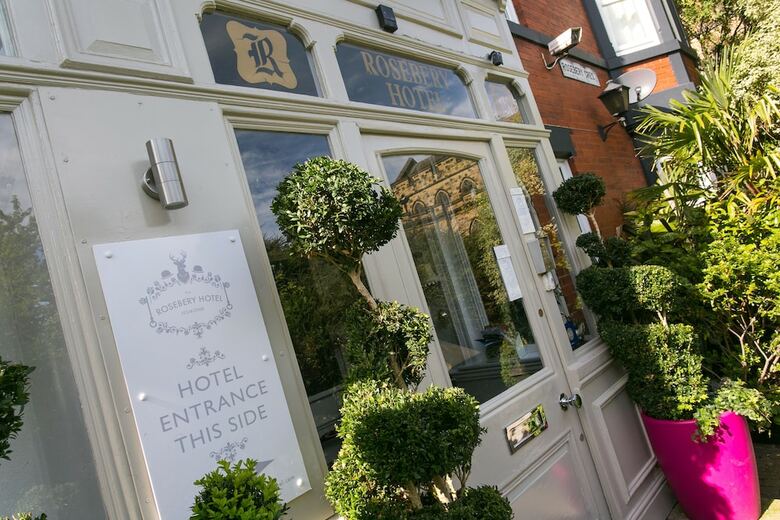 The Rosebery Boutique Hotel
