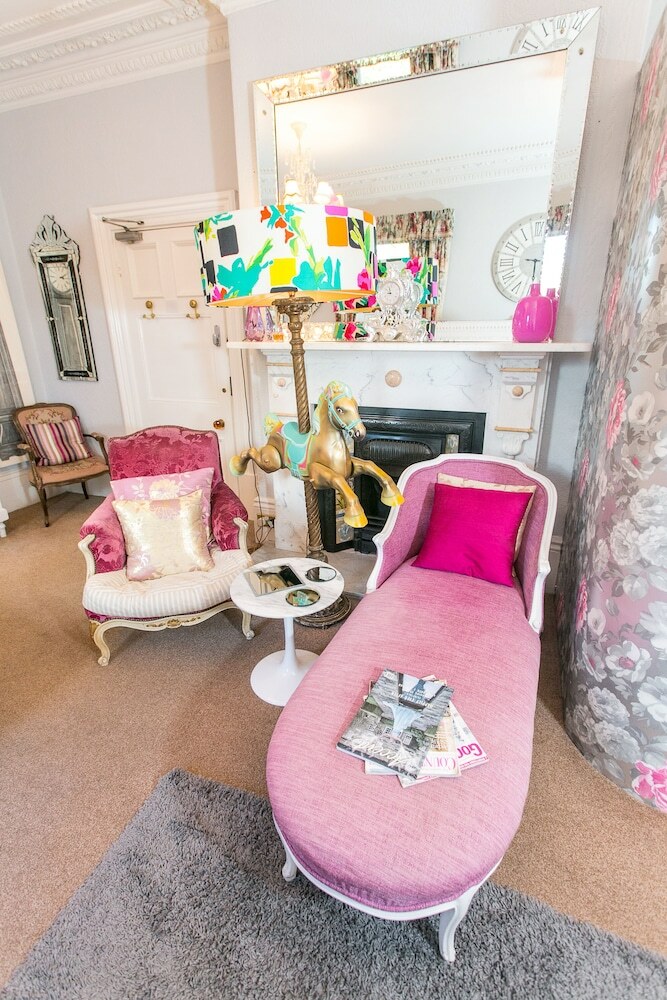 The Rosebery Boutique Hotel