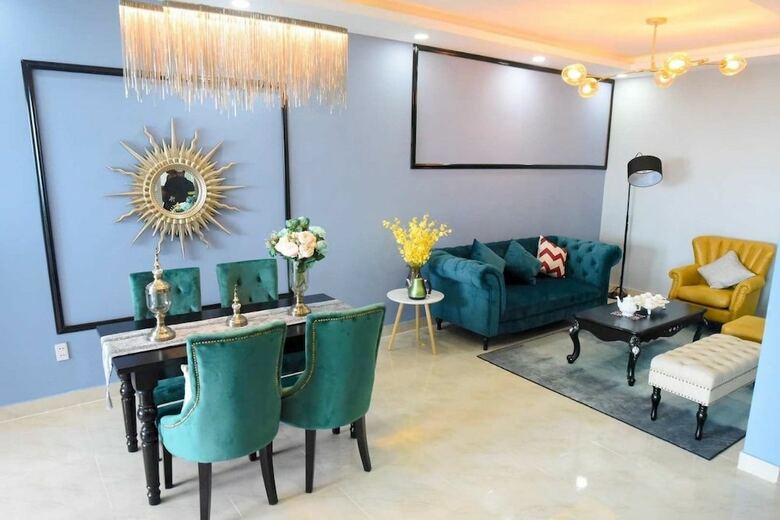 Apartamentos Ta'or Seaview Homestay