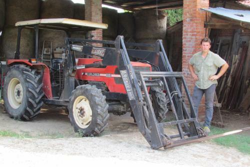 Agroturismo Trebbiolo