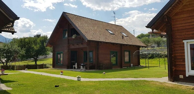 Chalet Pampi