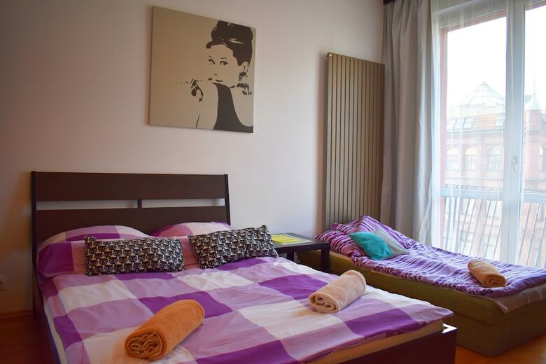 Aparthotel City Central Apartments - Old Town