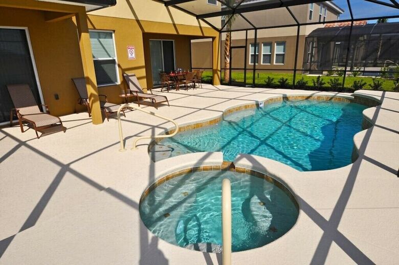 Solterra Resort 4183eodjgil - Six Bedroom House