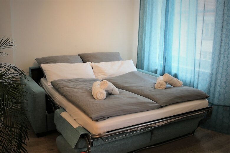 Apartamentos Alauda Detmold - Haus Wehme