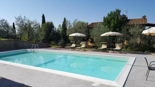 Agroturismo Agriturismo Le Terrazze