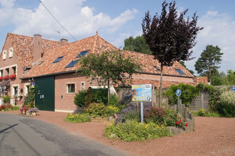 Hotel Le Paddock Du Val De Lys