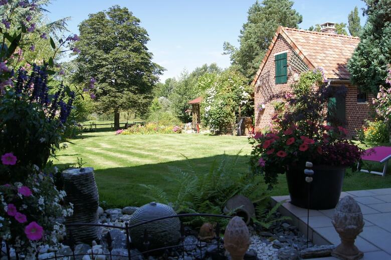 Hotel Le Paddock Du Val De Lys
