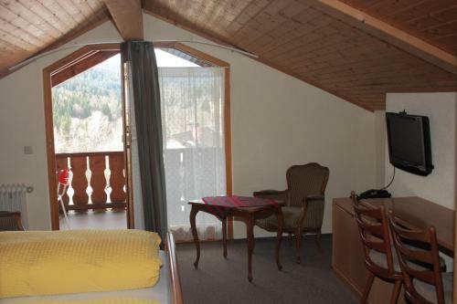 Hotel Schwarzwald-gasthof Hirsch