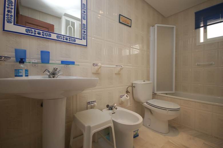 Apartamentos Holi-rent Santero