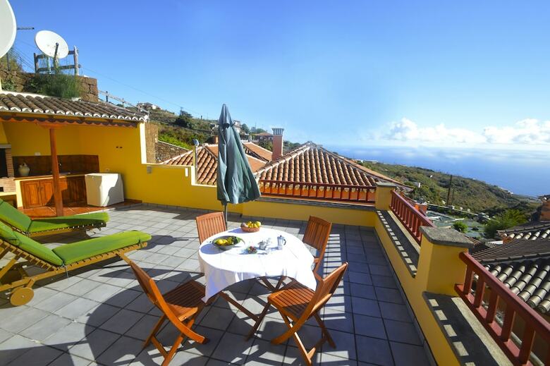 Agroturismo Casa Rural Emiliana By Isla Bonita