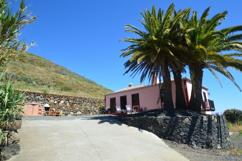 Agroturismo Casa Rural Las Embelgas By Isla Bonita