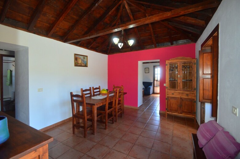 Agroturismo Casa Rural Las Embelgas By Isla Bonita
