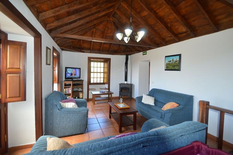 Agroturismo Casa Rural Las Embelgas By Isla Bonita