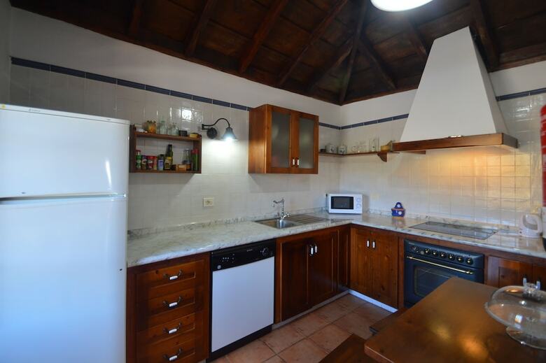 Agroturismo Casa Rural Las Embelgas By Isla Bonita