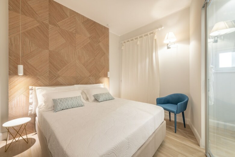 Bed & Breakfast Aquamadre Suites