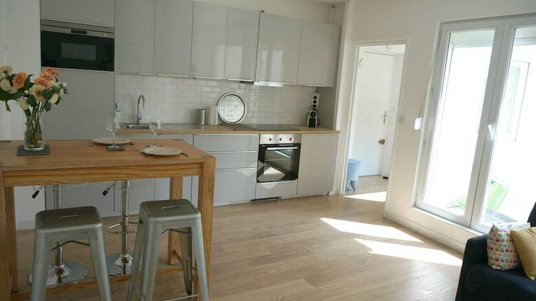Apartamento Appart H�tel Lille - C�me