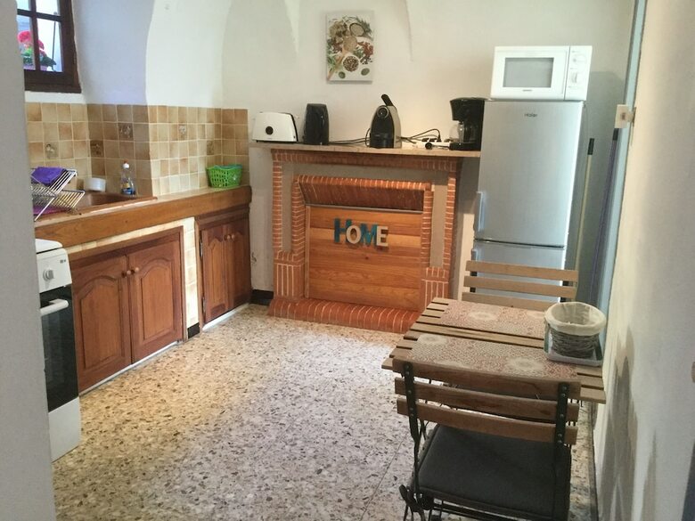 Apartamento Casa A Stretta - Near Pascal Paoli Museum