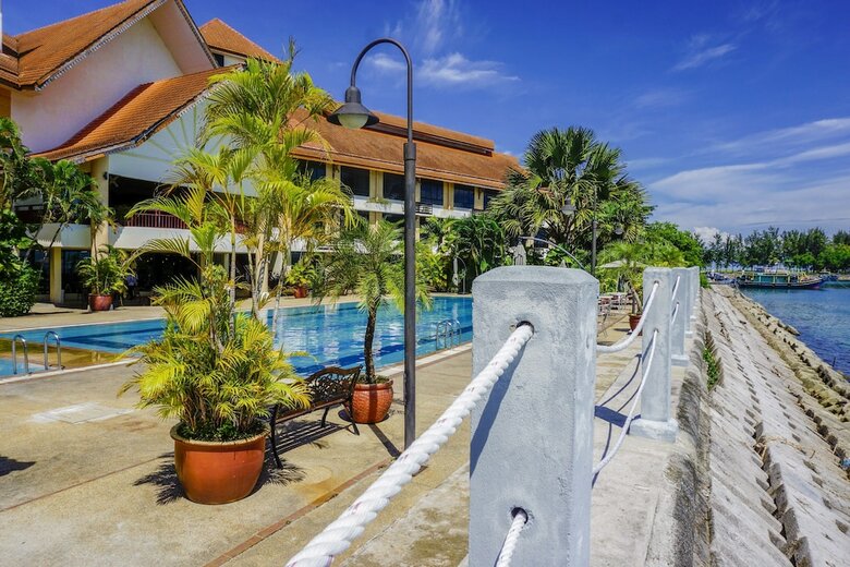 Hotel Kudat Golf & Marina Resort