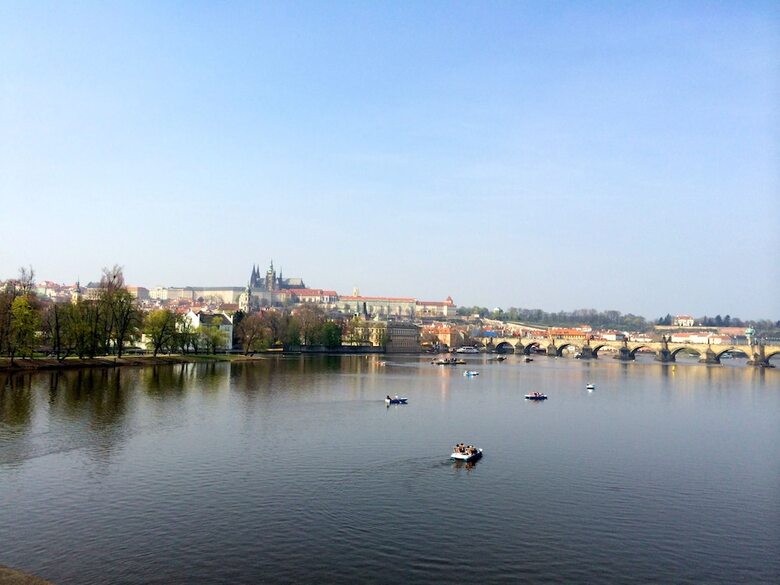 Apartamentos Art Garden Towers Prague