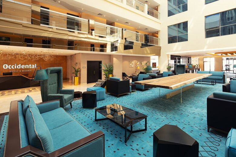 Hotel Occidental Dubai Production City