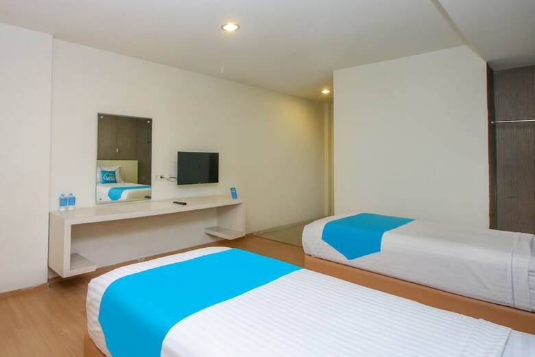 Hotel Airy Mandonga Edi Sabara 9 Kendari