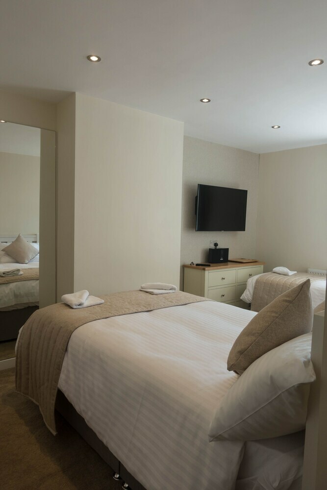The Kings Cross Hotel