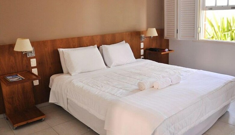 Apartamento Engenho Da Serra Hotel & Ecoresort