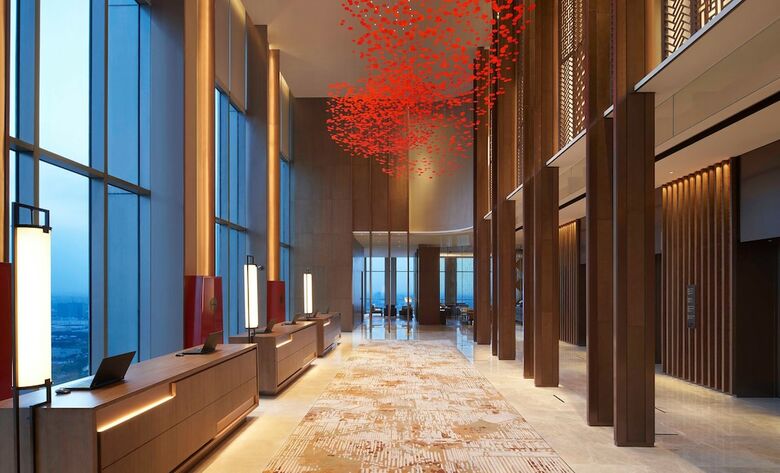 Hotel Hyatt Regency Shanghai Jiading