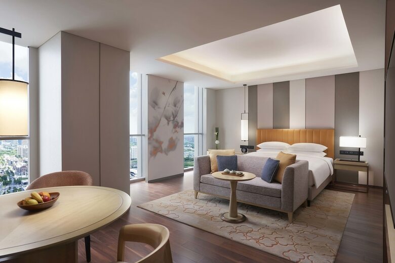 Hotel Hyatt Regency Shanghai Jiading