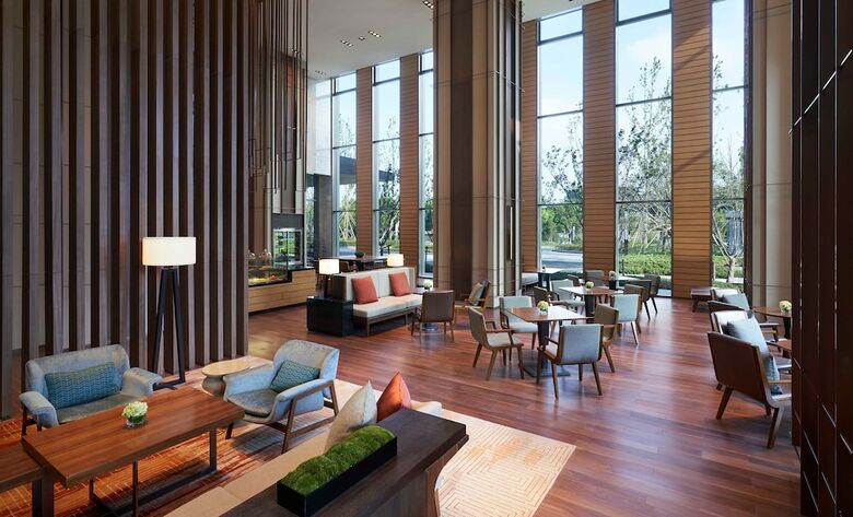 Hotel Hyatt Regency Shanghai Jiading