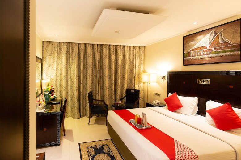 Oyo 109 Smana Hotel Al Raffa