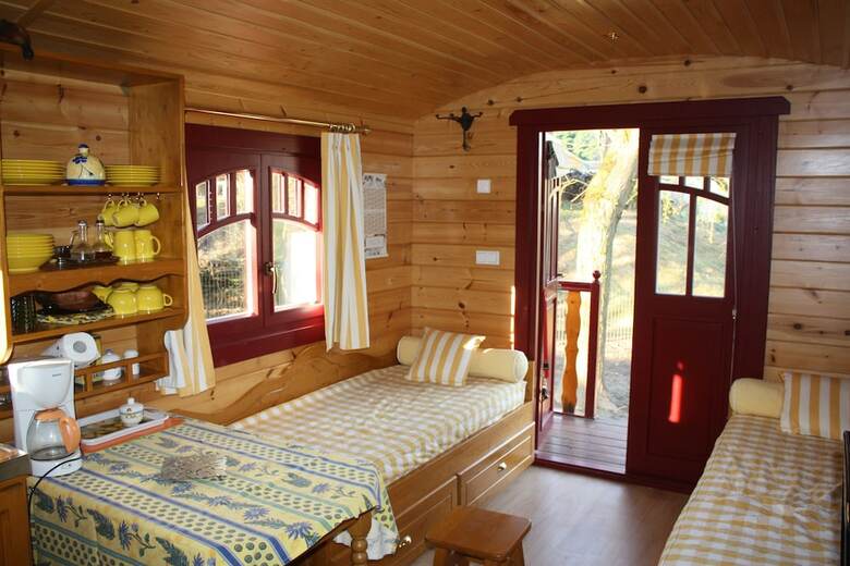 Bed & Breakfast La Gypsy Caravan